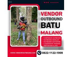 Booking Vendor Rafting Outbound Malang Praktis  Gemilang Katun Outbound - Batu 