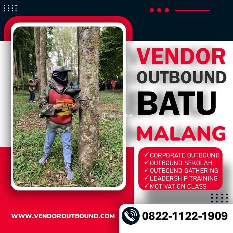 Booking Vendor Rafting Outbound Malang Praktis  Gemilang Katun Outbound - Batu 