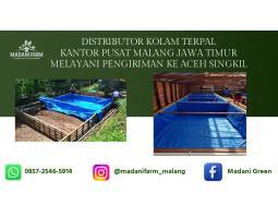  Pabrik Pusat Agen Grosir Kolam Terpal - Aceh Singkil