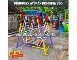 Tangga Majemuk Mainan Anak Tk Kec Belalau - Lampung Barat