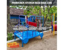 Jungkat Jungkit Besi Kec Kebun Tebu - Lampung Barat