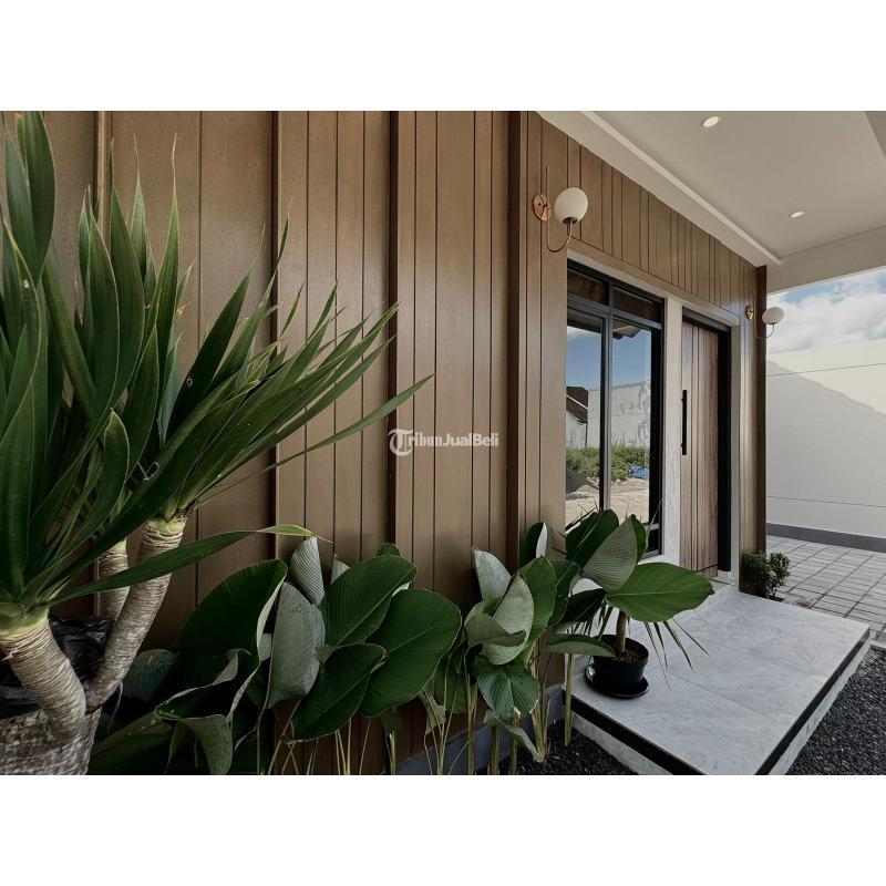 Dijual Rumah Minimalis di Kalasan Dekat Candi Kalasan Tipe 73 - Sleman