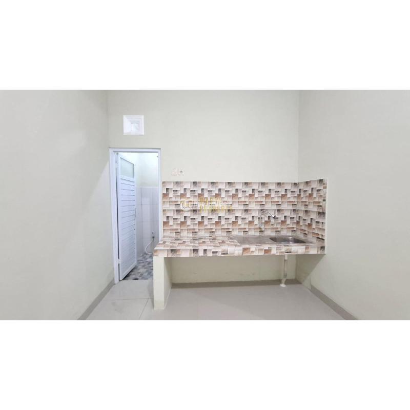 Dijual Rumah Cluster Modern Purwomartani Bisa KPR Tipe 70 - Sleman