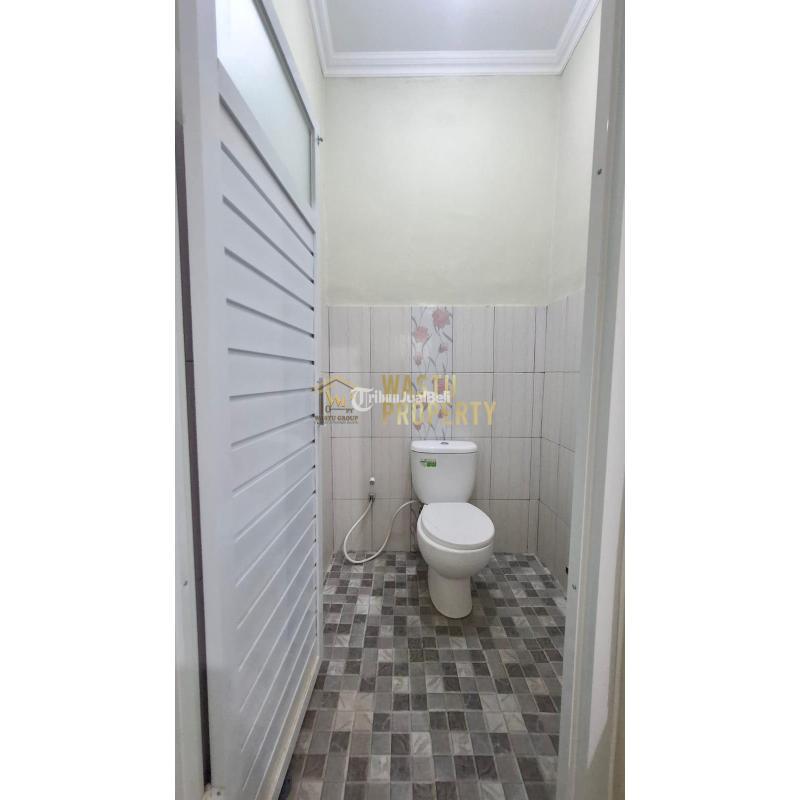 Dijual Rumah Cluster Modern Purwomartani Bisa KPR Tipe 70 - Sleman