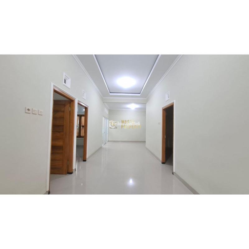 Dijual Rumah Cluster Modern Purwomartani Bisa KPR Tipe 70 - Sleman