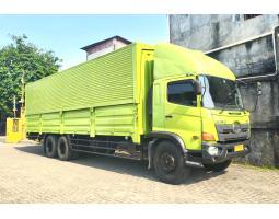Truk Hino Tronton 6x2 FL 235 JW Wingbox 2019 - Jakarta Utara 