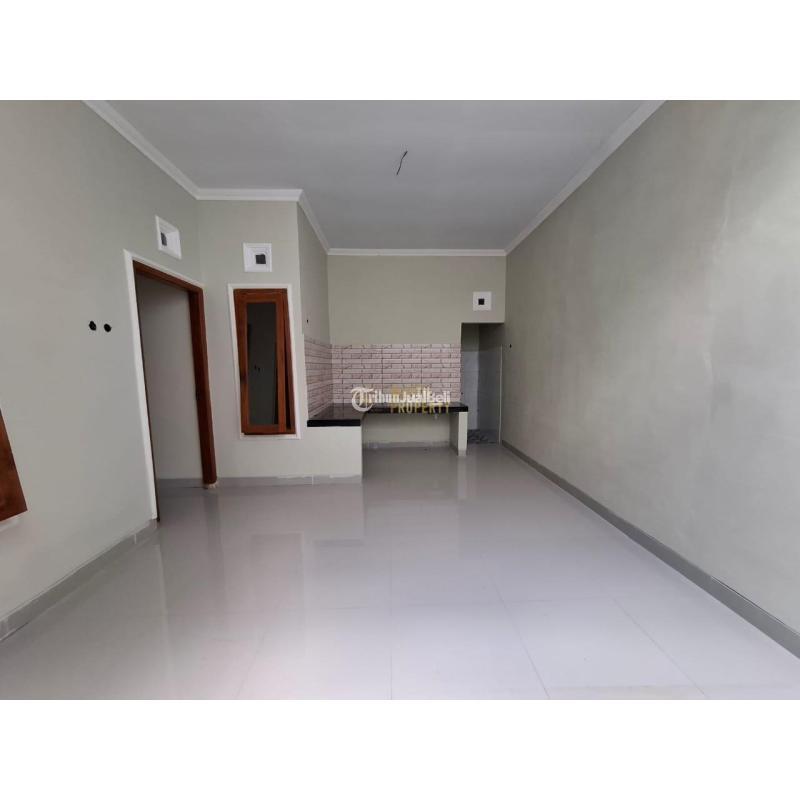 Jual Rumah Tipe 66 Baru Cluster Modern Di Kalasan Strategis Siap Huni - Sleman