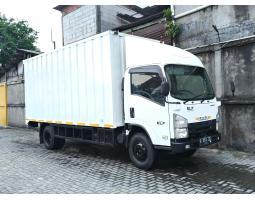CDD LONG Isuzu Elf NMR L Box Besi 2022 Bekas - Jakarta Utara