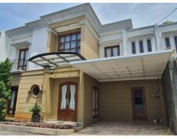 Dijual Rumah Mewah di Kawasan Berkembang Lenteng Agung Tipe 230 4KT 3KM Legalitas SHM - Sleman 