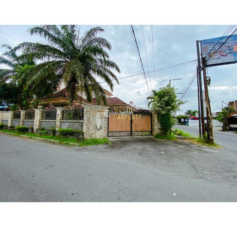 Jual Rumah Megah Tanah Luas 914 m2 Baru Di Kalasan Dekat Akademi Angkatan Udara - Sleman