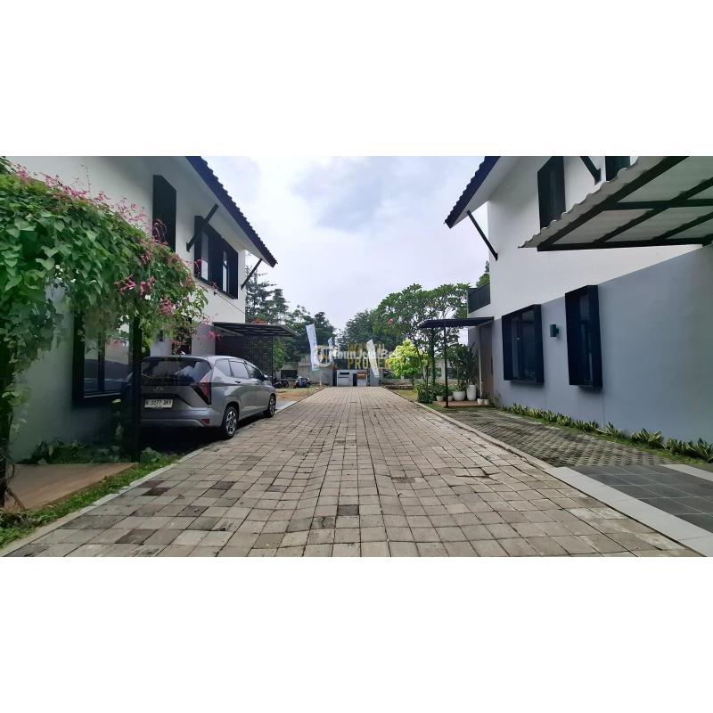 Jual Rumah Modern Cantik Tipe 110 Baru Dekat Pintu Tol Brigif Dan Rs Fatmawati - Jakarta Selatan