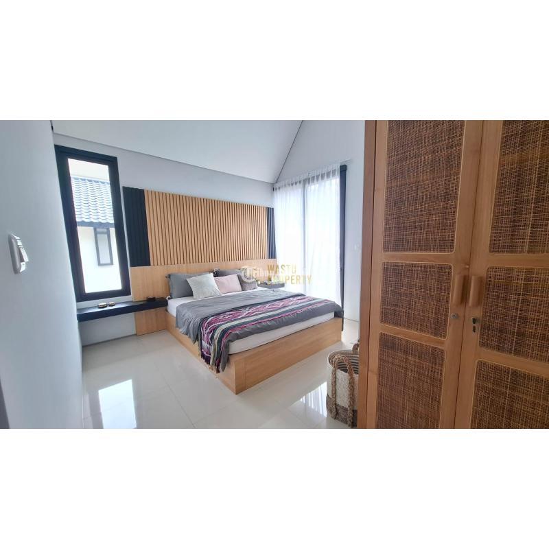 Jual Rumah Modern Cantik Tipe 110 Baru Dekat Pintu Tol Brigif Dan Rs Fatmawati - Jakarta Selatan