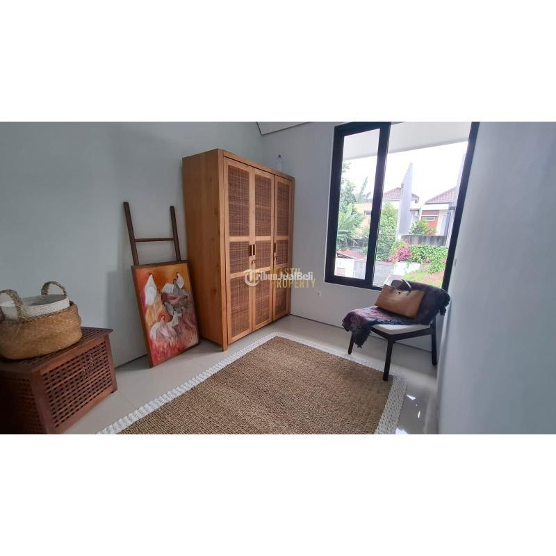 Jual Rumah Modern Cantik Tipe 110 Baru Dekat Pintu Tol Brigif Dan Rs Fatmawati - Jakarta Selatan