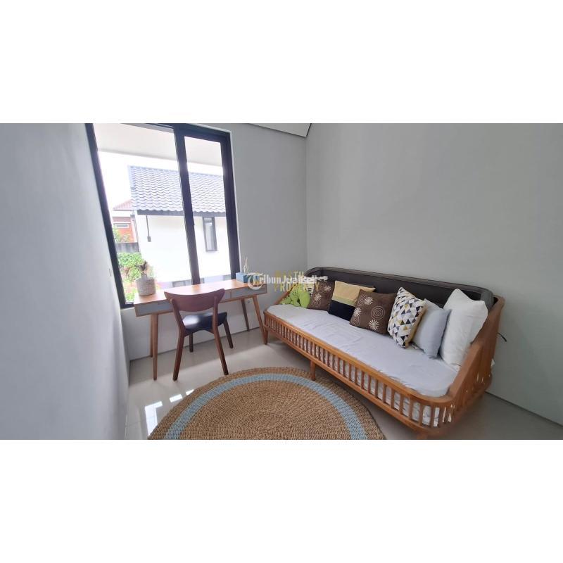Jual Rumah Modern Cantik Tipe 110 Baru Dekat Pintu Tol Brigif Dan Rs Fatmawati - Jakarta Selatan
