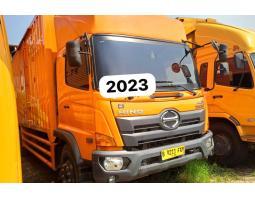 Hino Engkel 4x2 FG 260 JP Box Besi 2023 Bekas - Jakarta Utara