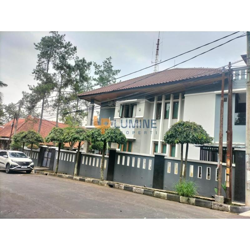 Dijual Rumah Premium Fasilitas Lengkap Tipe 611 9KT 6KM SHM - Bandung Barat