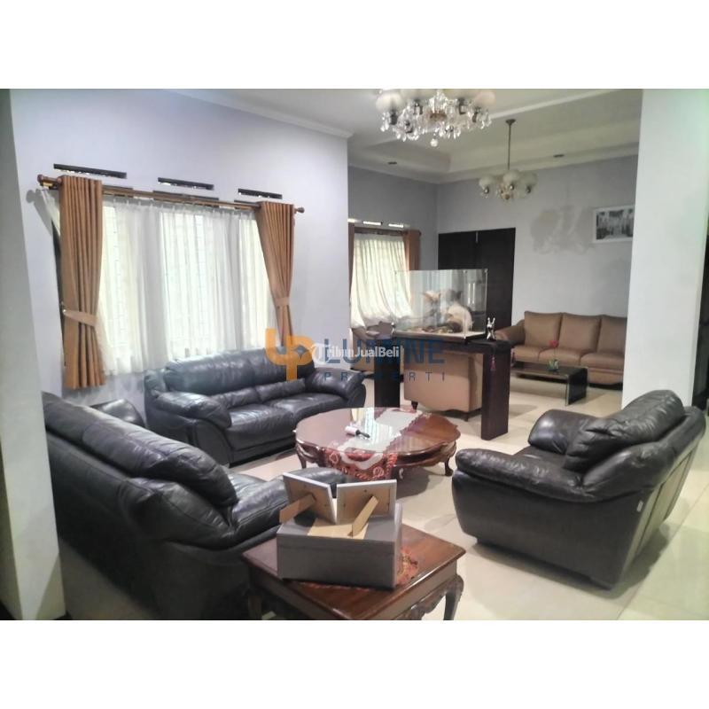 Dijual Rumah Premium Fasilitas Lengkap Tipe 611 9KT 6KM SHM - Bandung Barat