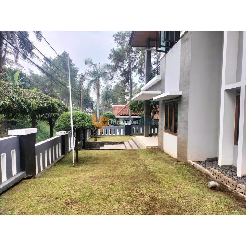 Dijual Rumah Premium Fasilitas Lengkap Tipe 611 9KT 6KM SHM - Bandung Barat