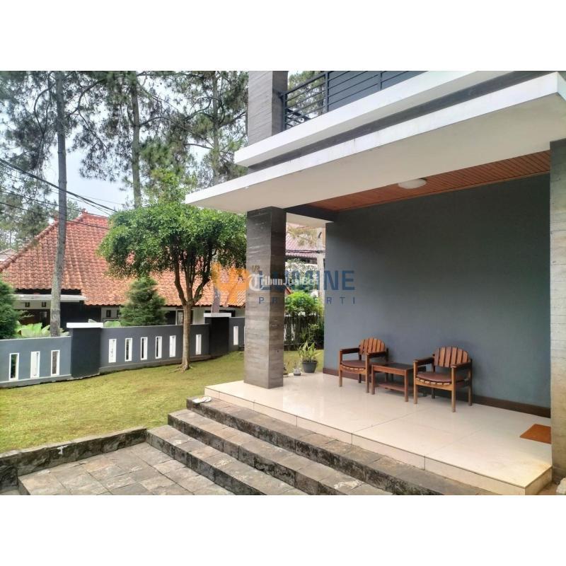 Dijual Rumah Premium Fasilitas Lengkap Tipe 611 9KT 6KM SHM - Bandung Barat