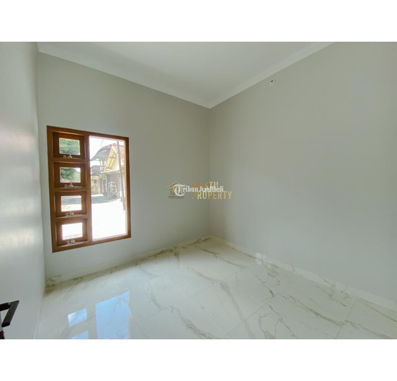 Dijual Rumah Baru di Barat Candi Prambanan Tipe 50 1KM 2KT SHM - Sleman