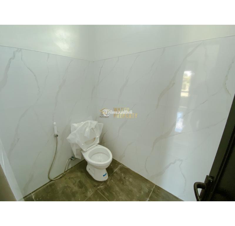 Dijual Rumah Baru di Barat Candi Prambanan Tipe 50 1KM 2KT SHM - Sleman