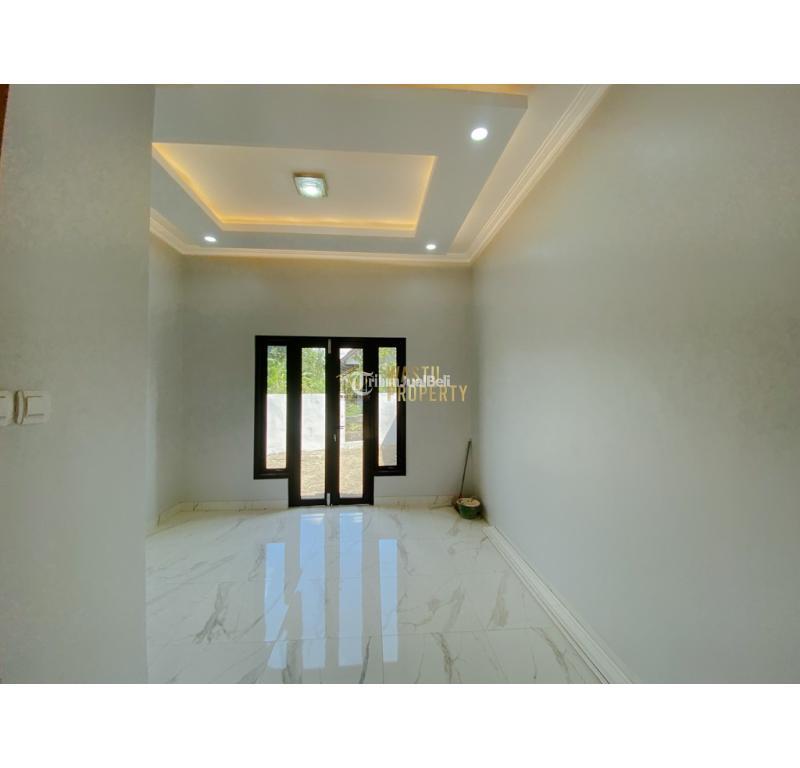 Dijual Rumah Baru di Barat Candi Prambanan Tipe 50 1KM 2KT SHM - Sleman