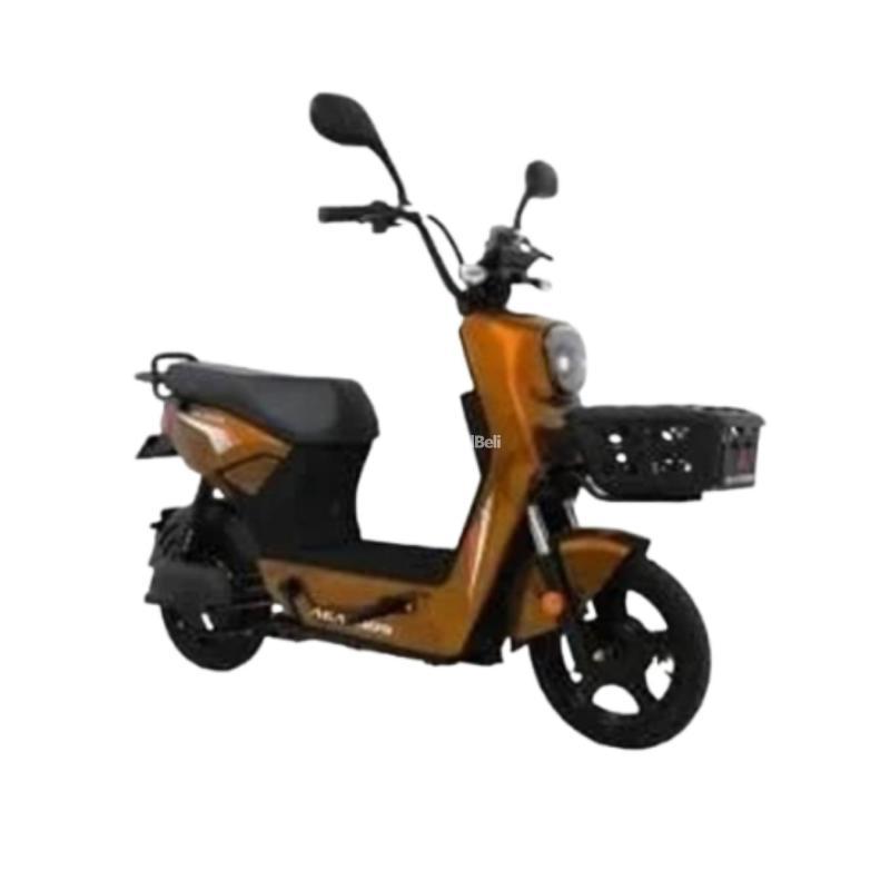 Sepeda Listrik Agathos Ae 375 - Blitar