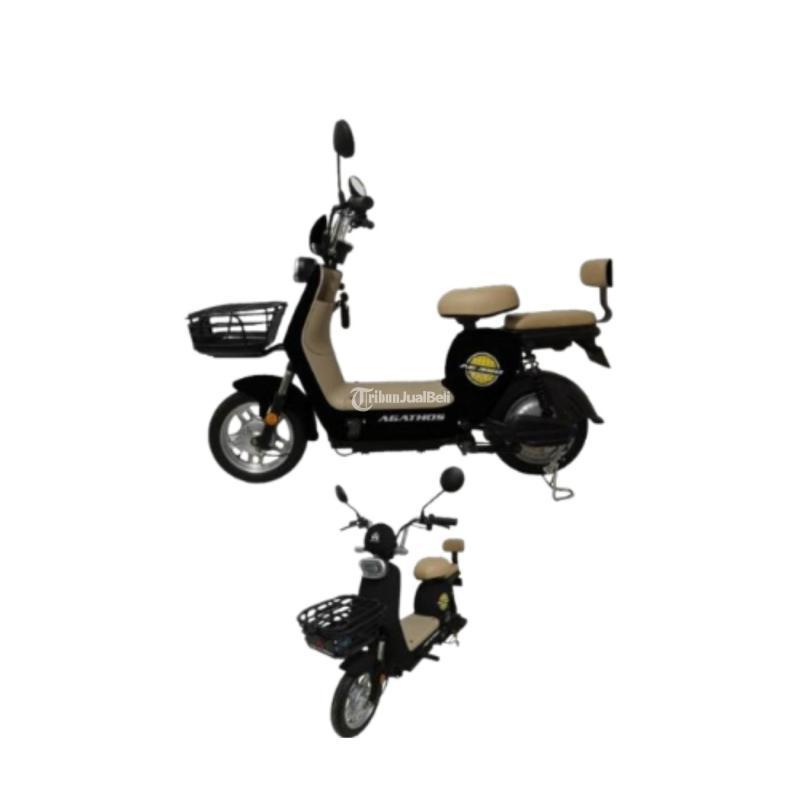 Sepeda Listrik Agathos Ae 330 Gr - Tulungagung
