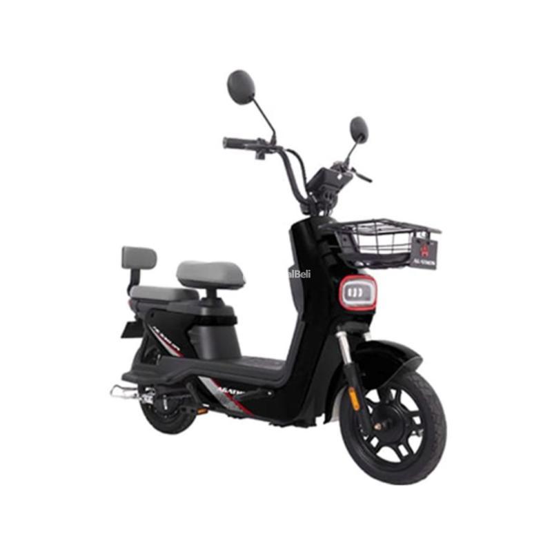 Sepeda Listrik Agathos Ae 350 Gr - Malang