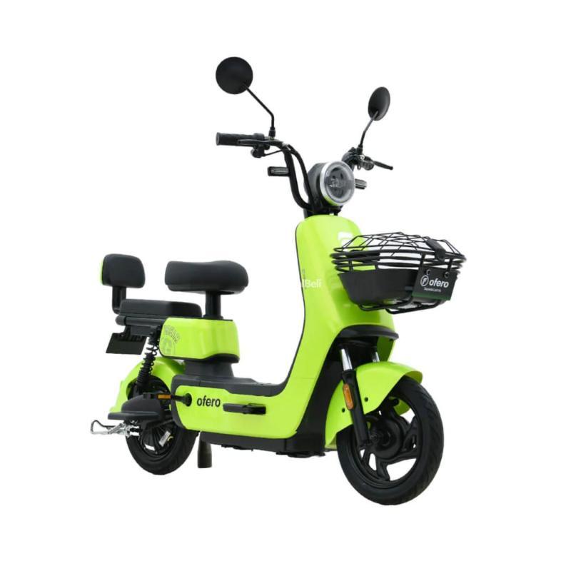 Sepeda Listrik Ofero Galaxy - Blitar