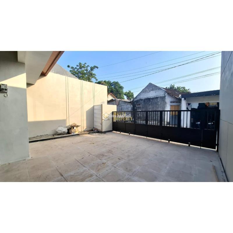 Jual Rumah Modern Minimalis Tipe 90 di Kalasan dekat Bandara Akses Tol - Sleman