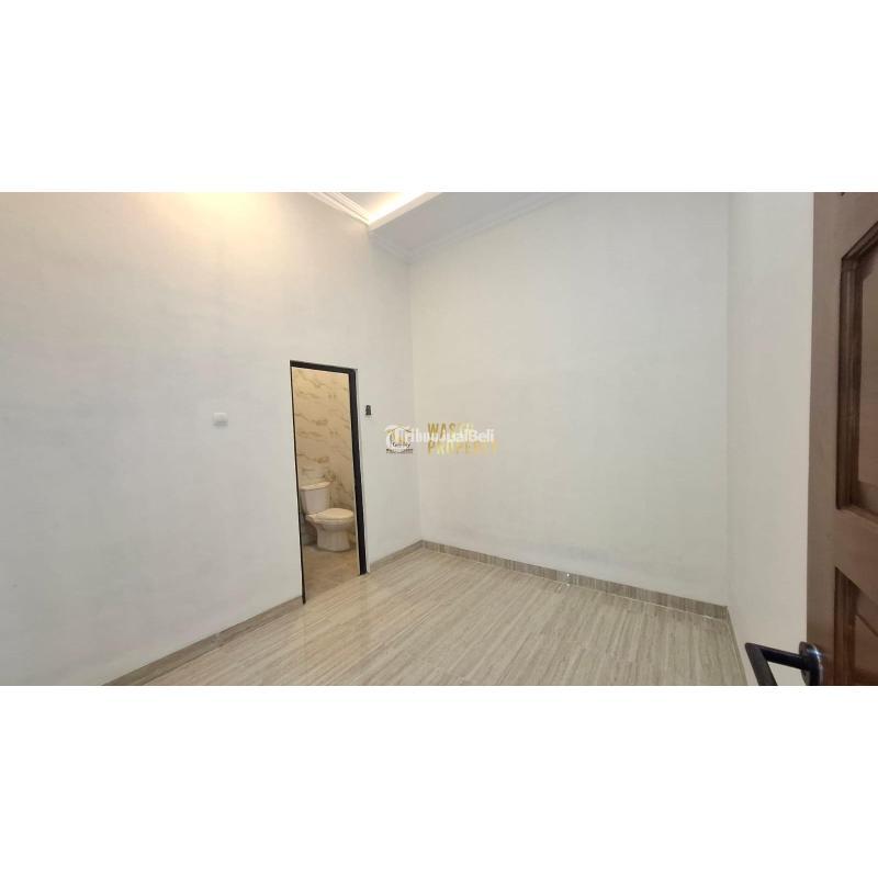 Jual Rumah Modern Minimalis Tipe 90 di Kalasan dekat Bandara Akses Tol - Sleman