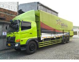 Hino Tronton 6x2 2023 Wing Box Ranger Bekas Murah - Jakarta Utara