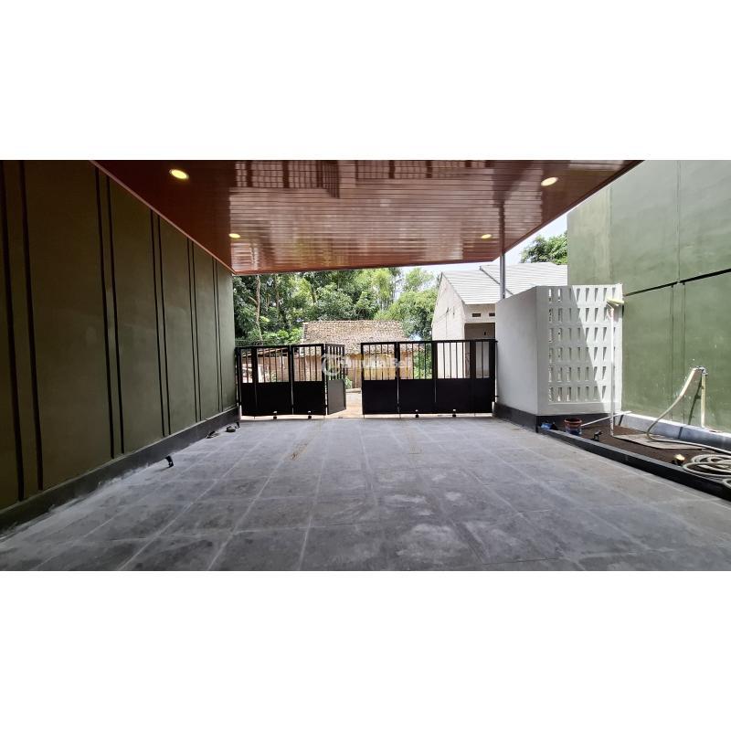 Jual Rumah Luas 135 m2 Modern Baru Siap Huni di Kalasan - Sleman