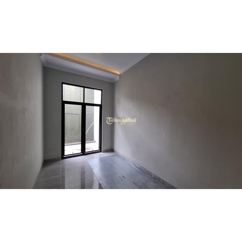 Jual Rumah Luas 135 m2 Modern Baru Siap Huni di Kalasan - Sleman