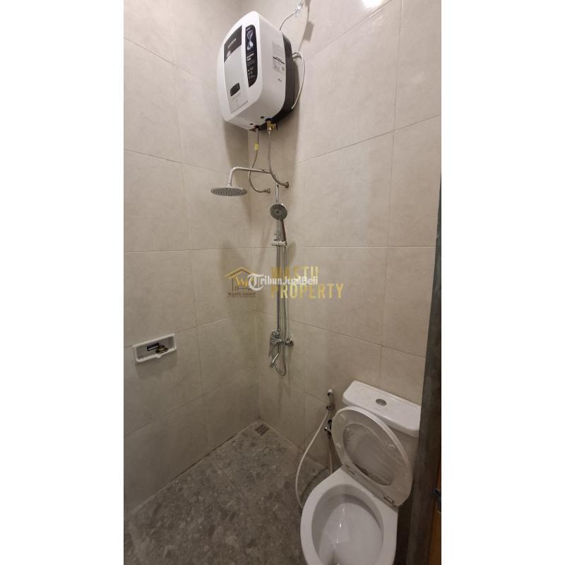 Jual Rumah Luas 135 m2 Modern Baru Siap Huni di Kalasan - Sleman