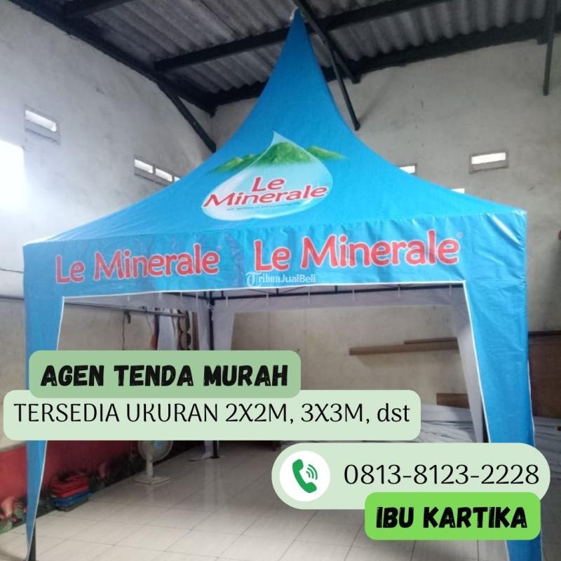 Distributor Tenda Stand Bazar - Bangkalan,