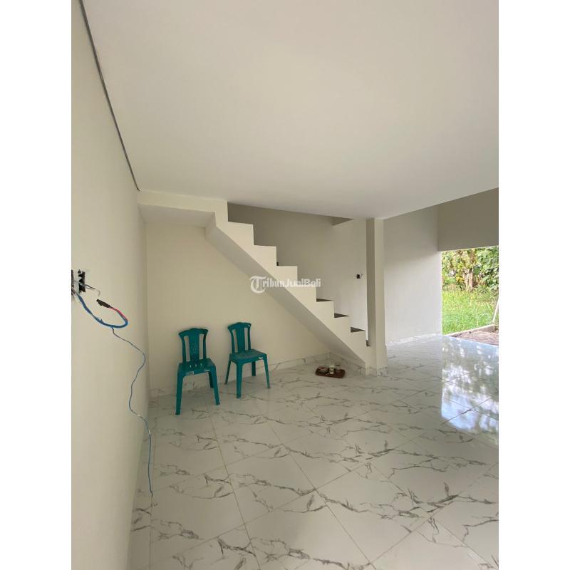 Dijual Rumah Tipe 40 1KT 1KM Legalitas SHM - Bantul