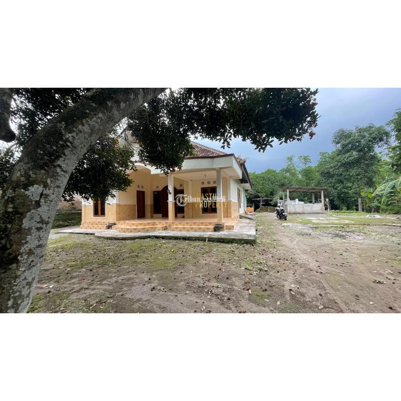 Dijual Rumah di Wonokromo Tipe 136 6KT 1KM SHM - Bantul