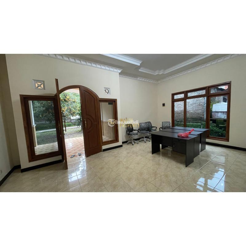 Dijual Rumah di Wonokromo Tipe 136 6KT 1KM SHM - Bantul