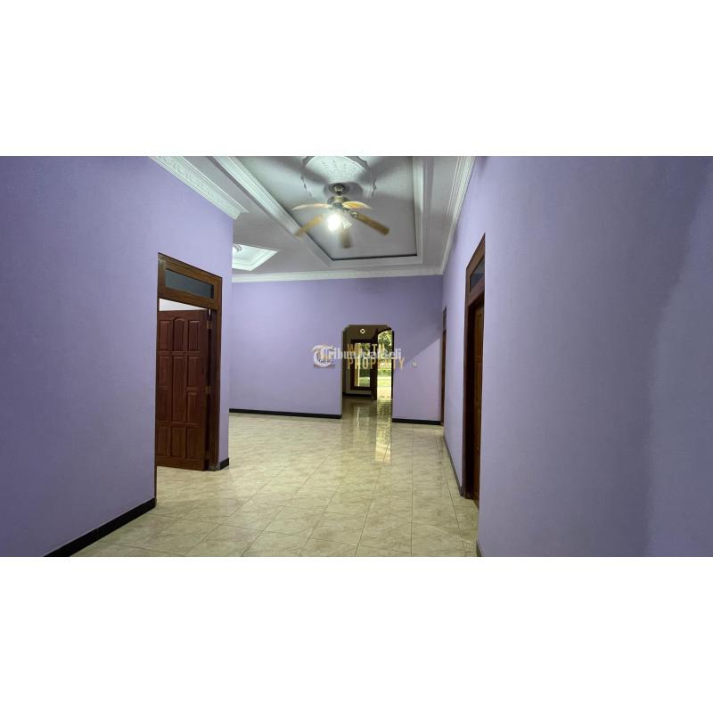 Dijual Rumah di Wonokromo Tipe 136 6KT 1KM SHM - Bantul