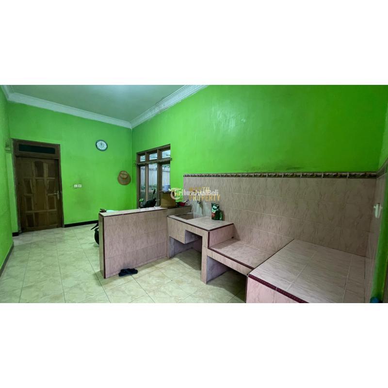 Dijual Rumah di Wonokromo Tipe 136 6KT 1KM SHM - Bantul