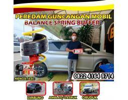 Spring Buffer Balance Solusi Meredam Limbung dan Guncangan Keras Mobil - Samarinda