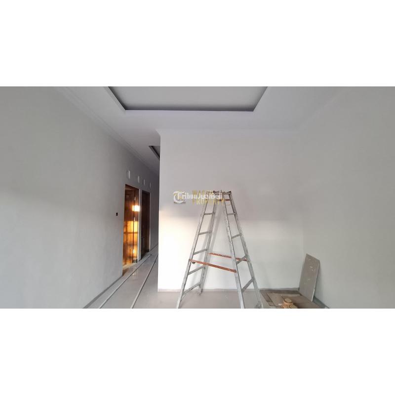 Dijual Rumah Baru di Tirtomartani Lingkungan Asri Tipe 85 3KT 2KM SHM - Sleman