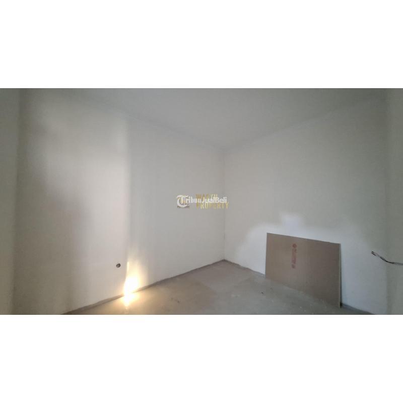 Dijual Rumah Baru di Tirtomartani Lingkungan Asri Tipe 85 3KT 2KM SHM - Sleman