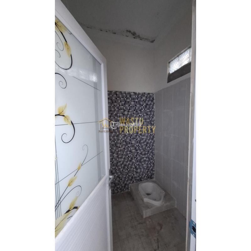 Dijual Rumah Baru di Tirtomartani Lingkungan Asri Tipe 85 3KT 2KM SHM - Sleman