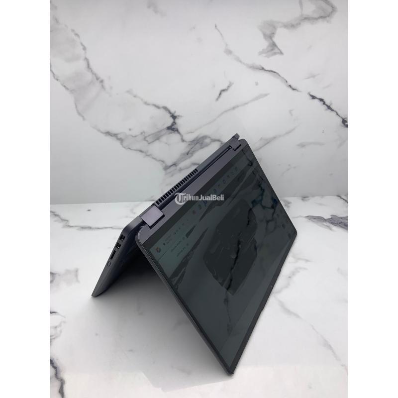 Dijual Laptop Second, Lenovo Ip Flex 5 14alc7 Terfleksibel, Ryzen 3 53000, Amd Radeon Graphics, Ram 8gb, Ssd 512 Gb, Key Back Light360, Touchscreen - Malang