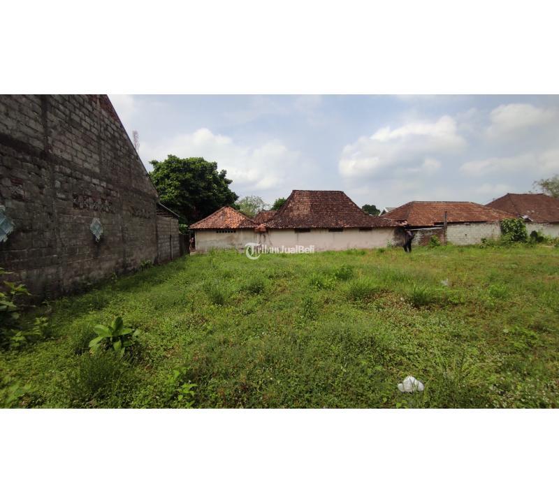 Dijual Tanah, Luas 211m2, Shm Pekarangan, Di Jakal Km 13,5, Sleman - Yogyakarta