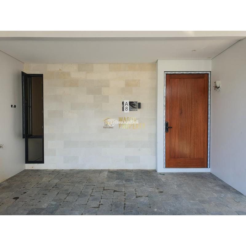 Dijual Rumah Modern, Lt. 73m2, Lb. 140m2, Shm, Lokasi Strategis Di Jagakarsa - Jakarta Selatan