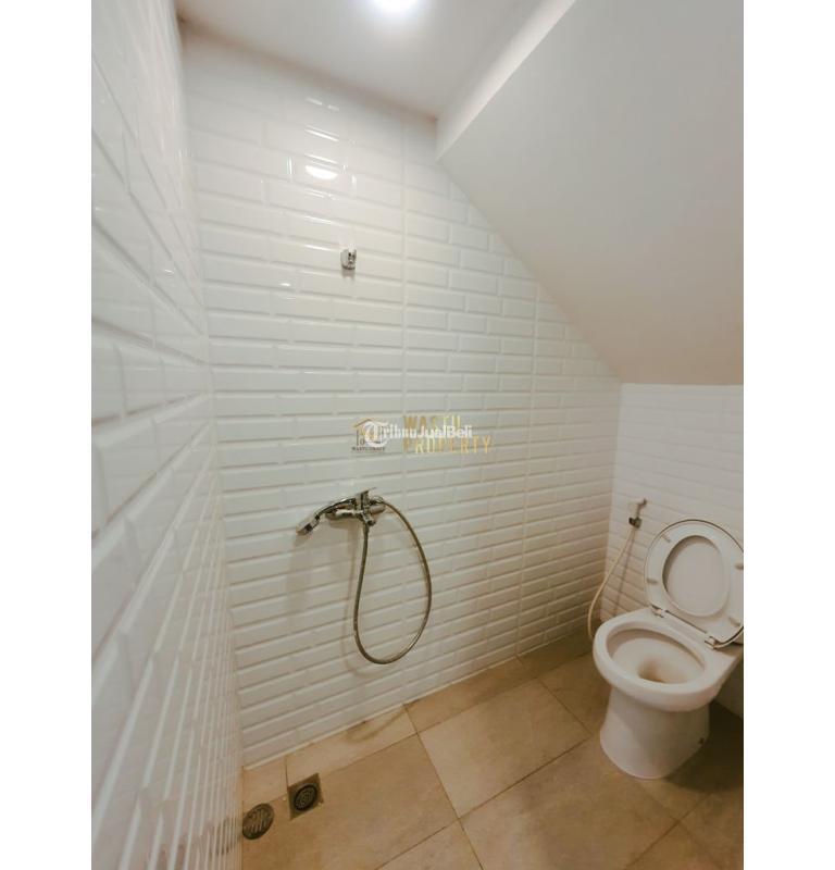 Dijual Rumah Modern, Lt. 73m2, Lb. 140m2, Shm, Lokasi Strategis Di Jagakarsa - Jakarta Selatan